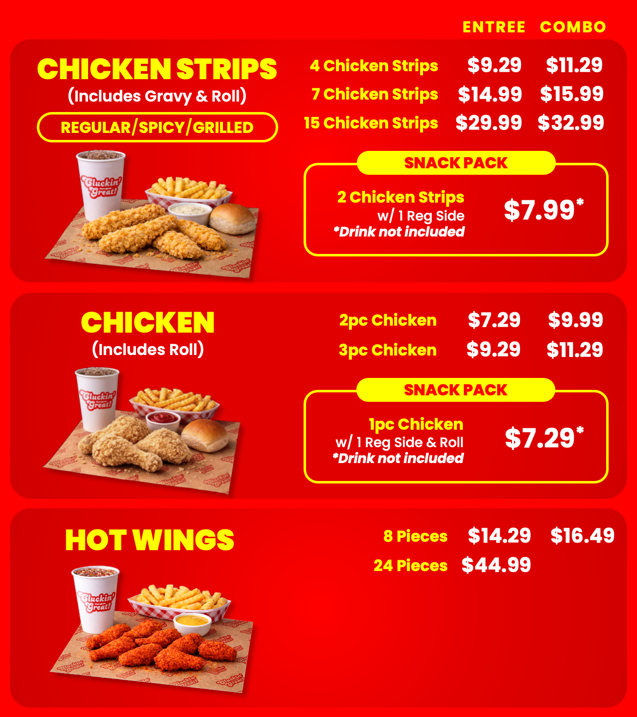 Main Menu 1